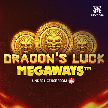 Redtiger - Dragons Luck Megaways - DEMO MBS