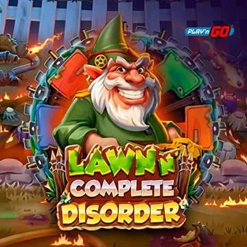 Lawn n Complete Disorder - MBS