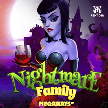 Redtiger - Nightmare Family Megaways - DEMO MBS