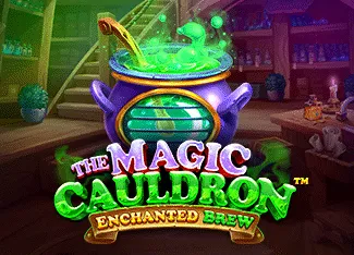 Pragmatic - The Magic Cauldron - DEMO MBS