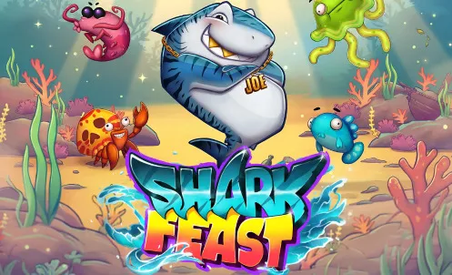 Shark Feast - MBS