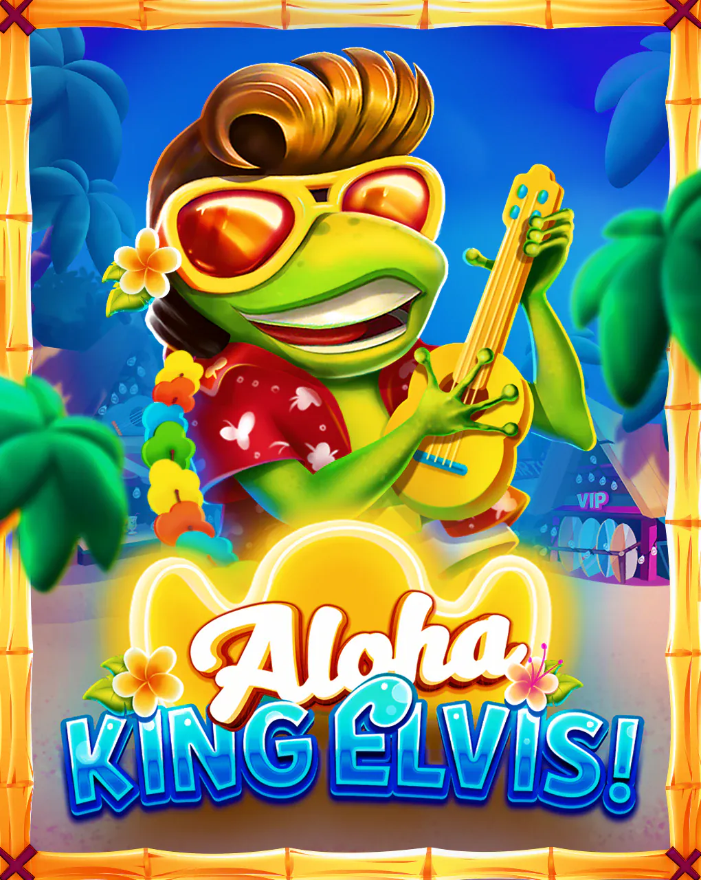 Aloha King Elvis - MBS