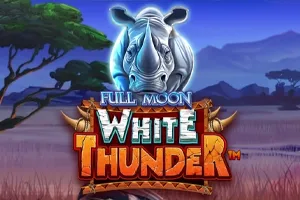 Playtech : Full Moon: White Thunder - MBS