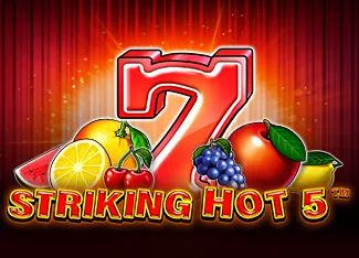 Pragmatic - Striking Hot 5 - DEMO MBS