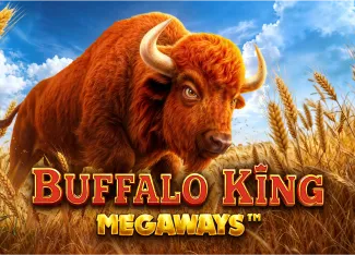 Pragmatic - Buffalo King Megaways - DEMO MBS