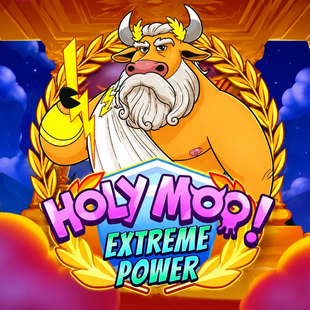 Holy Moo! Extreme Power - MBS