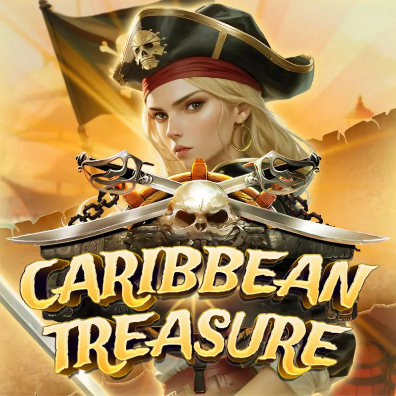CosmoPlay - Caribbean Treasure - DEMO MBS