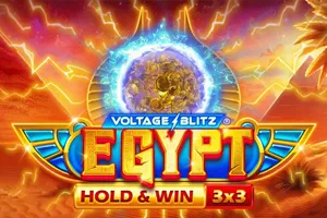 Playtech : Voltage Blitz Egypt - MBS