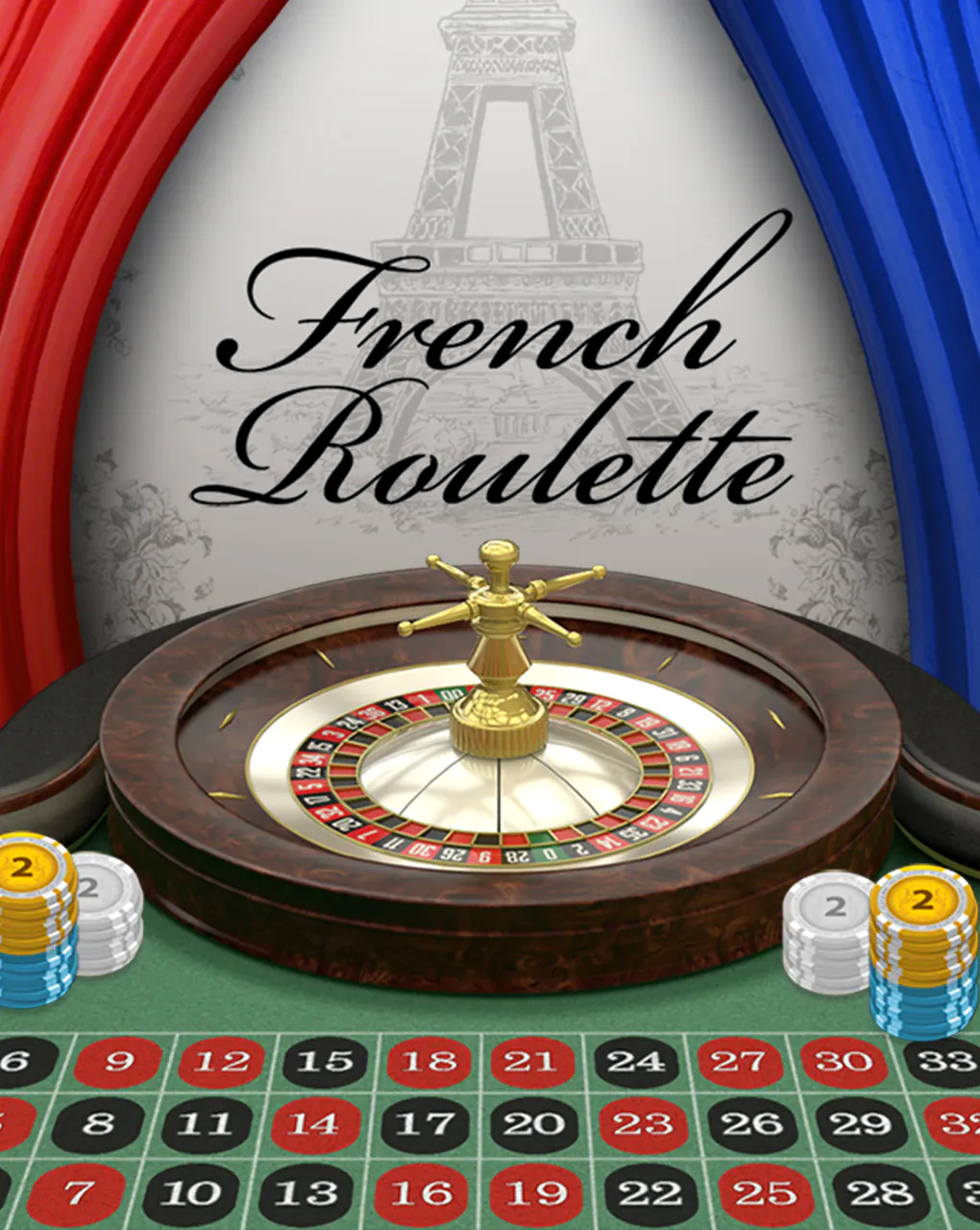 French Roulette - MBS
