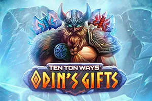 Playtech : Ten Ton Ways Odins Gifts - MBS