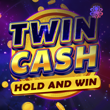 Octoplay - Twin Cash: Hold & Win - DEMO MBS