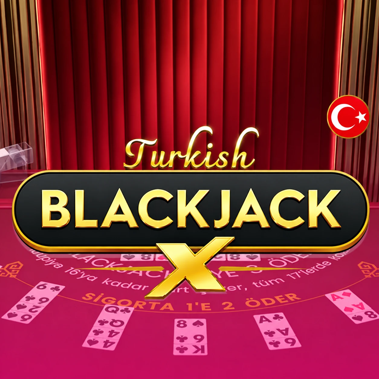 Turkish BlackjackX 18 - MBS